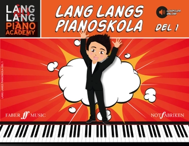 Lang Langs Pianoskola 1; Lang Lang; 2017