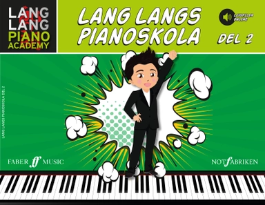 Lang Langs Pianoskola 2; Lang Lang; 2017