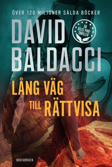 Lång väg till rättvisa; David Baldacci; 2019