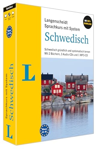 Langenscheidt Schwedisch mit System; Unknown Author; 2025