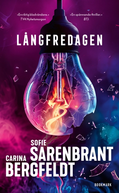 Långfredagen; Sofie Sarenbrant, Carina Bergfeldt; 2025