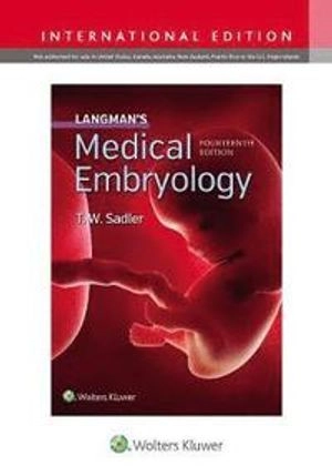 Langman's medical embryology; T. W. Sadler; 2019