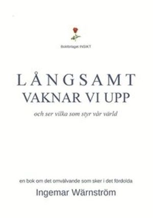Långsamt vaknar vi upp : och ser vilka som styr vår värld