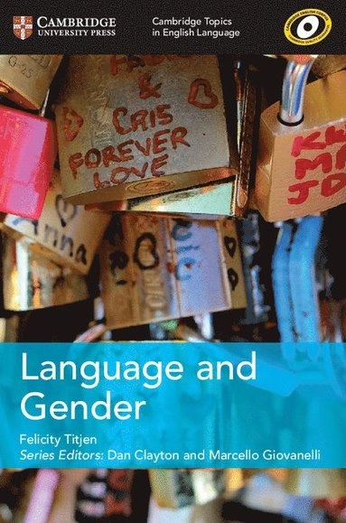 Language and gender; Felicity Titjen; 2018