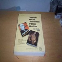 Language and the construction of class identities : the struggle for discursive power in social organisation: Scandinavia and Germany after 1800 : report from the DISCO II Conference on Continuity and Discontinuity in the Scandinavian Democratisation Process in Kungälv 7-9 September 1989; 1990