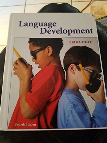 Language development; Erika Hoff; 2009