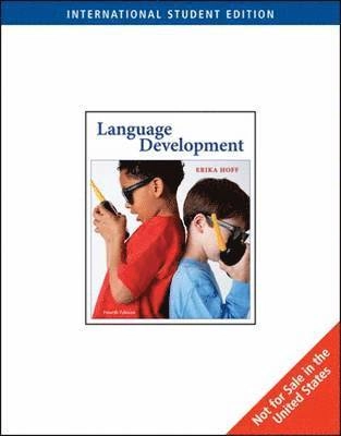 Language development; Erika Hoff; 2009