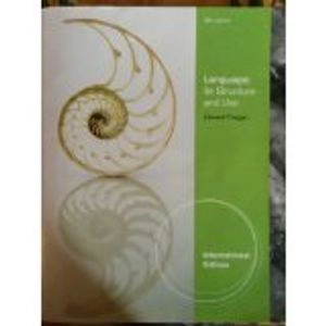 Language : its structure and use; Edward Finegan; 2011
