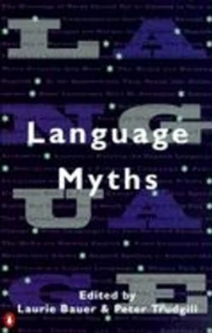 Language myths