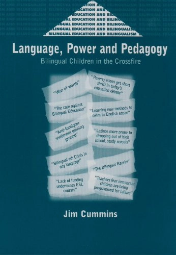 Language, power and pedagogy : bilingual children in the crossfire