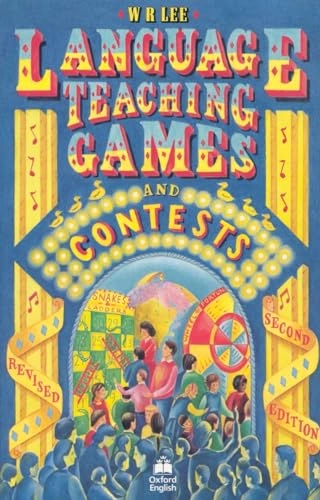 Language teaching games and contests; W. R. Lee; 1979