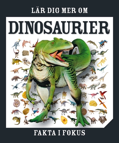 Lär dig mer om dinosaurier
