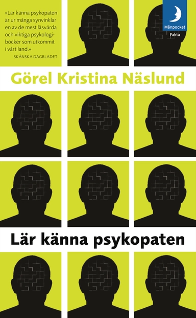 Lär känna psykopaten