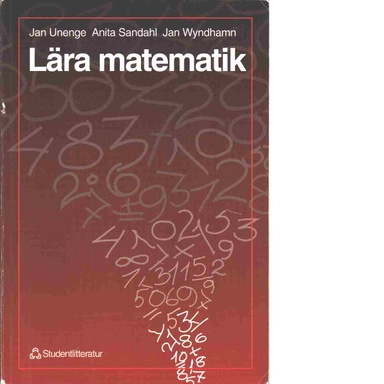 Lära matematik