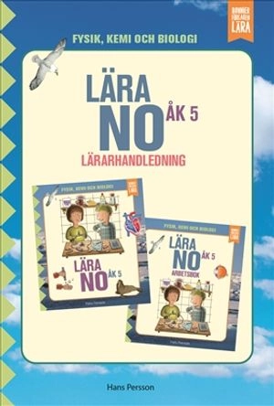 Lära NO åk 5 Lärarhandledning