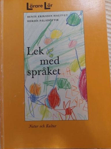 Lärare Lär/Lek med språket