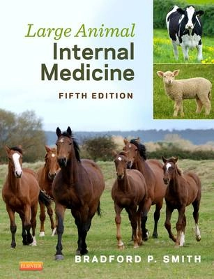 Large animal internal medicine; Bradford P. Smith; 2014