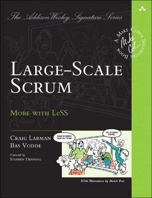 Large-scale Scrum : more with LeSS