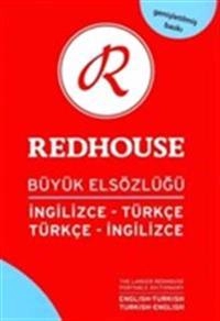 Larger redhouse portable dictionary : english-turkish & turkish-english; Serap Bezmez; 2012