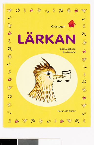 Lärkan; Britt Jakobson, Eva Marand; 2004