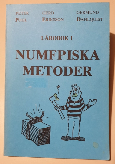 Lärobok i numeriska metoder