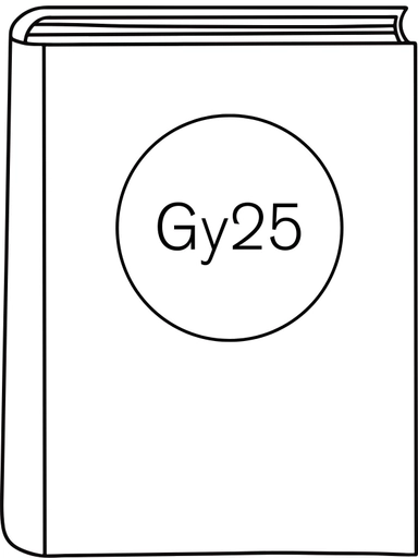 Läromedel i sociologi, bok, Gy25