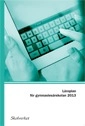 Läroplan för gymnasiesärskolan 2013