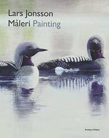 Lars Jonsson : måleri = painting