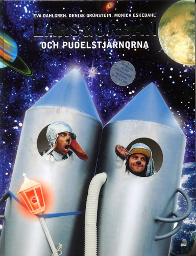 Lars - Urban och pudelstjärnorna