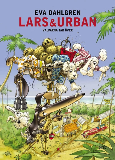 Lars & Urban : valparna tar över