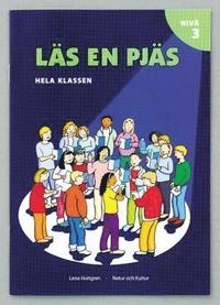 Läs en pjäs. Nivå 3. Hela klassen