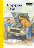 Läs i nivåer 03 Pappas bil