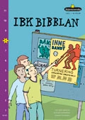 Läs i nivåer 08 IBK Bibblan; Mats Wänblad, Per Gustavsson; 2001