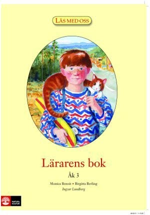 Läs med oss. Åk3, Lärarens bok
