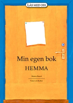 Läs med oss. År 1, Min egen bok. Hemma