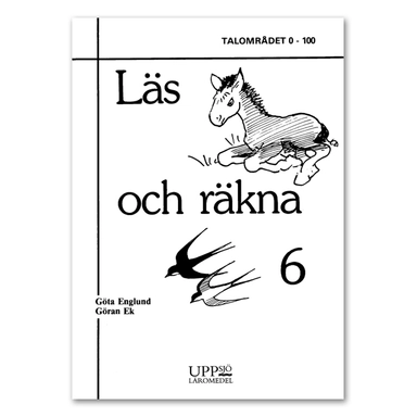 Läs och räkna 6