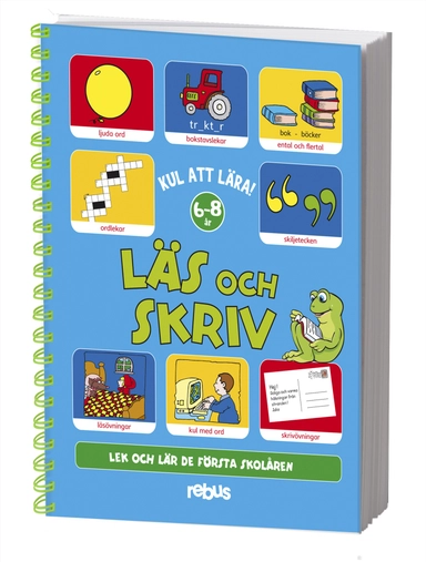 Läs och skriv; Andrew Cooke, Sten Nilsson; 2013
