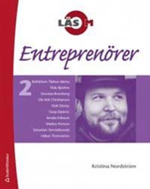 Läs om Entreprenörer 2; Kristina Nordström; 2014