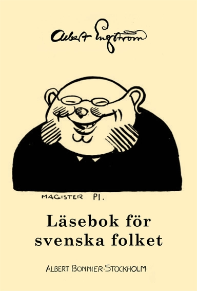 Läsebok för svenska folket; Albert Engström; 2015
