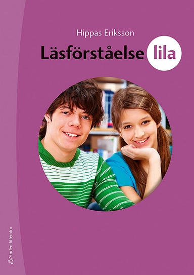 Läsförståelse Lila; Hippas Eriksson; 2014