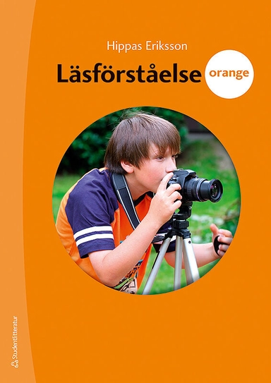 Läsförståelse Orange; Hippas Eriksson; 2015