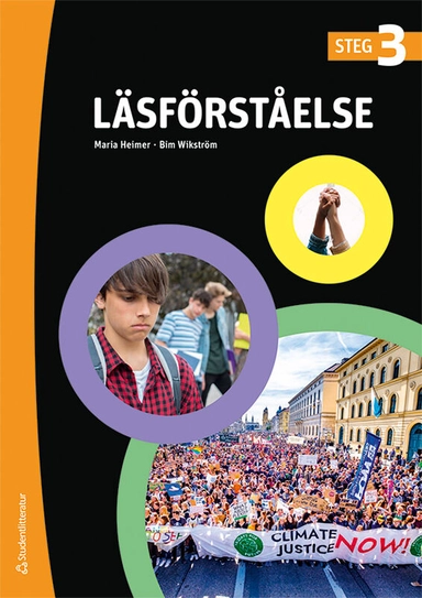 Läsförståelse Steg 3
