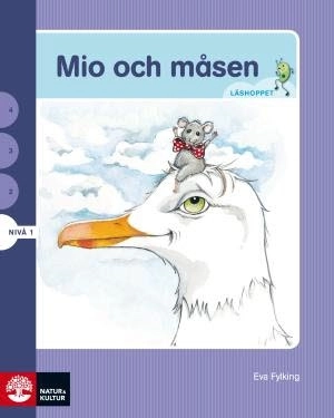 Läshoppet Nivå 1 - Mio, 4 titlar; Eva Fylking; 2012