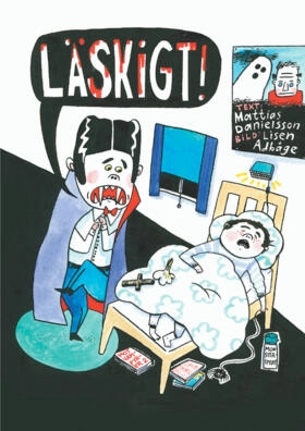 Läskigt!; Mattias Danielsson; 2007