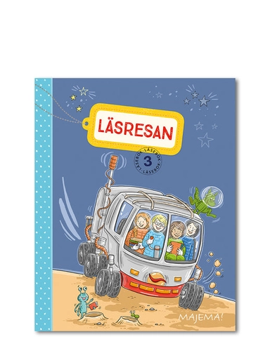 Läsresan 3 läsebok åk 3