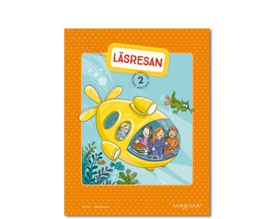 Läsresan arbetsbok åk 2