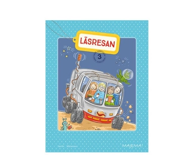 Läsresan arbetsbok åk 3