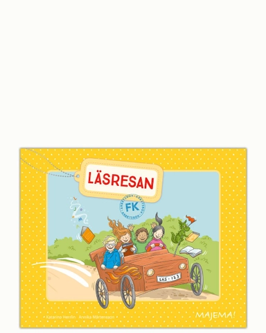 Läsresan FK arbetsbok