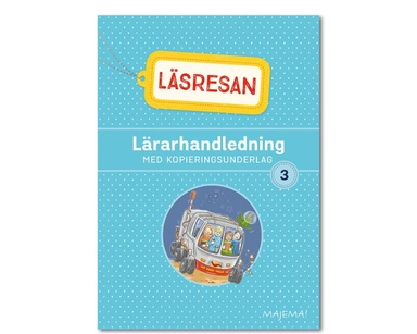 Läsresan lärarhandledning åk 3