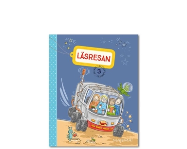Läsresan läsebok åk 3
